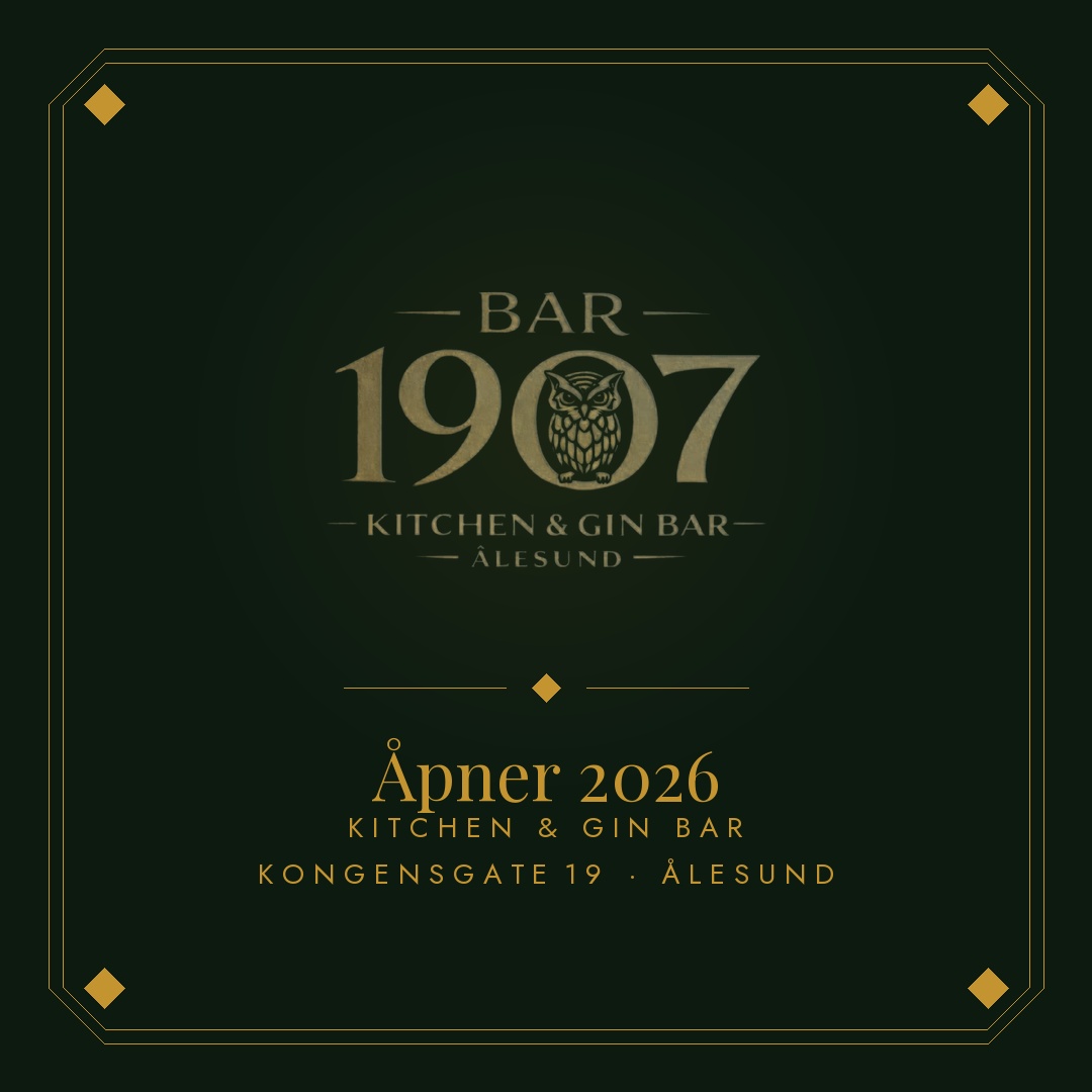 Åpner 2026 — natt