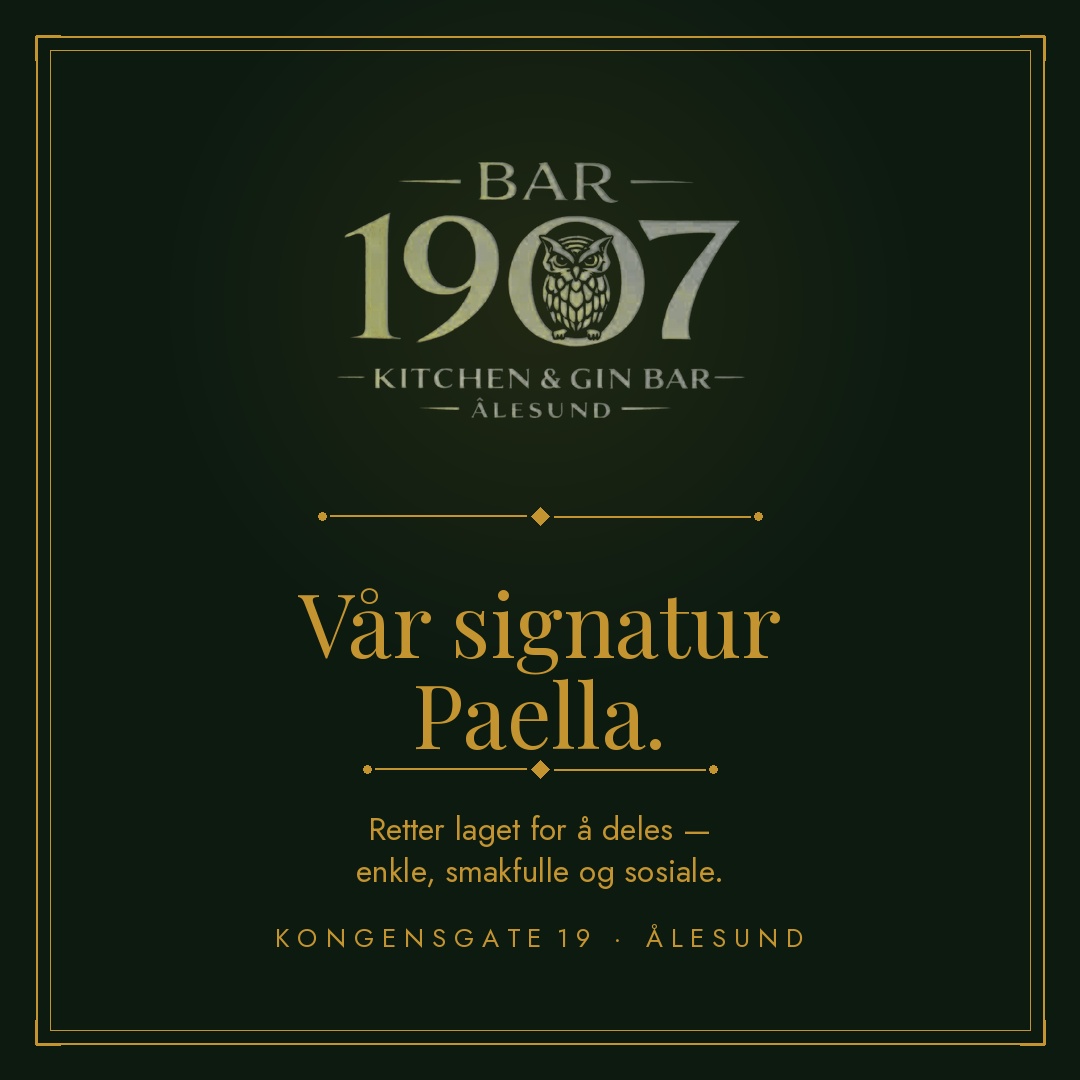 Paella 1907